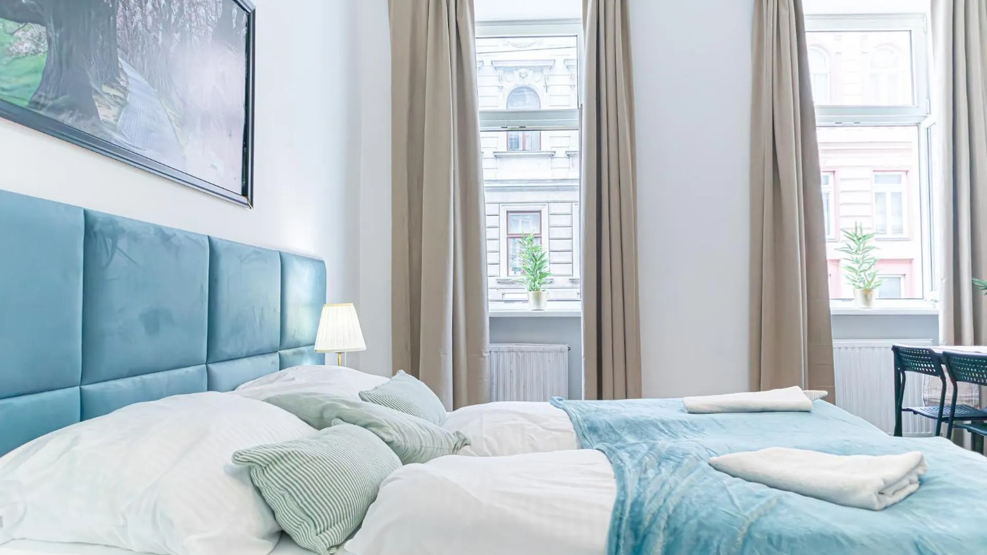 Budget And Friendly 3Br Apt Ideal For Long Stays Vienna Austria