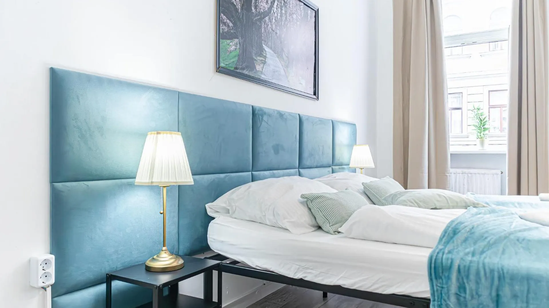 Apartment Budget And Friendly 3Br Apt Ideal For Long Stays Vienna